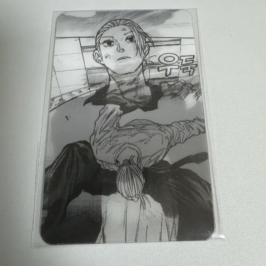 [BUNJANG] Sakamoto Days Sakamoto Lenticular Sealed / 사카모토 데이즈 사카데이 사카모토 렌티큘러 미개봉