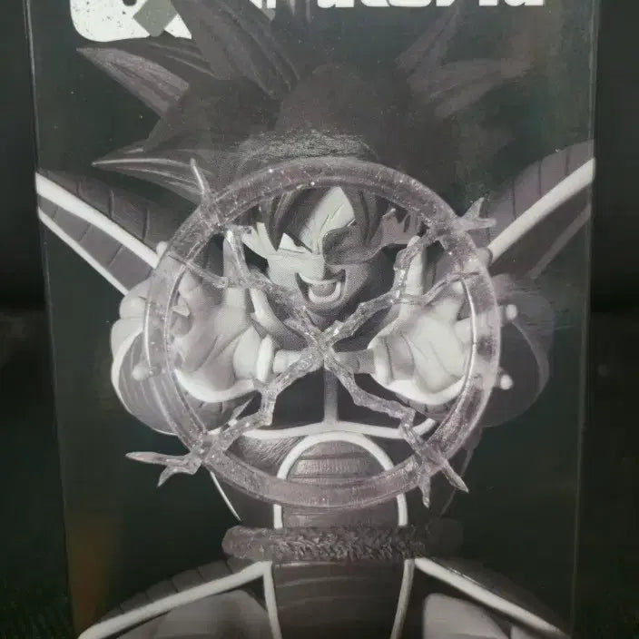 [BUNJANG] Banpresto Dragon Ball Z GX Materia Thales Figure / 드래곤볼 Gx materia 타레스 피규어