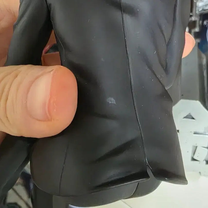 [BUNJANG] Gintama Gintoki Formal Suit Ver. Megahouse Figure / 은혼 긴토키 정장 gem 메가하우스 피규어