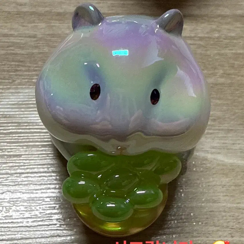 [BUNJANG] Hamster Figurine Set (Bundle Set) / 햄스터 작은 피규어 (일괄판매)
