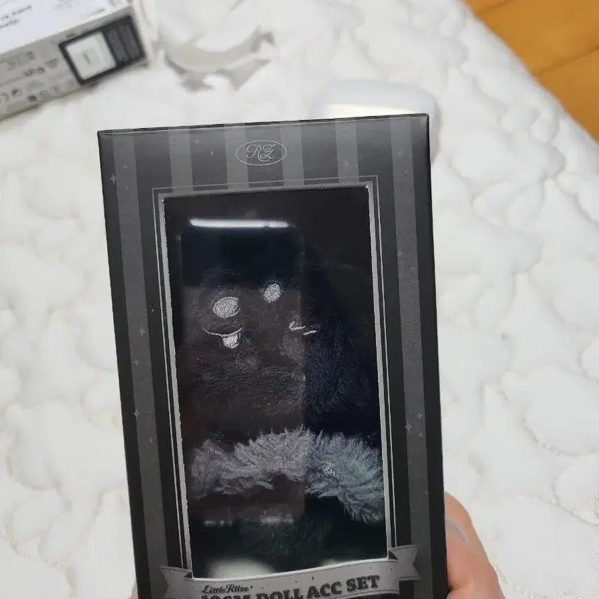 [BUNJANG] BIGHIT Mungryongi Black Prince Photocard Holder / 페임 멍룡이 블랙 왕자 멍룡이