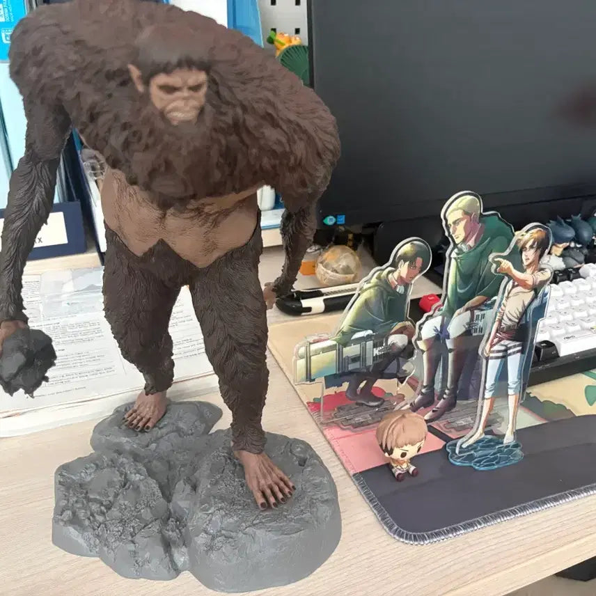 [BUNJANG] Beastars A-Prize Acrylic Standee Bundle Set / 7월 28일까지만 급처 택포 짐승거인 a상 아크릴 일괄