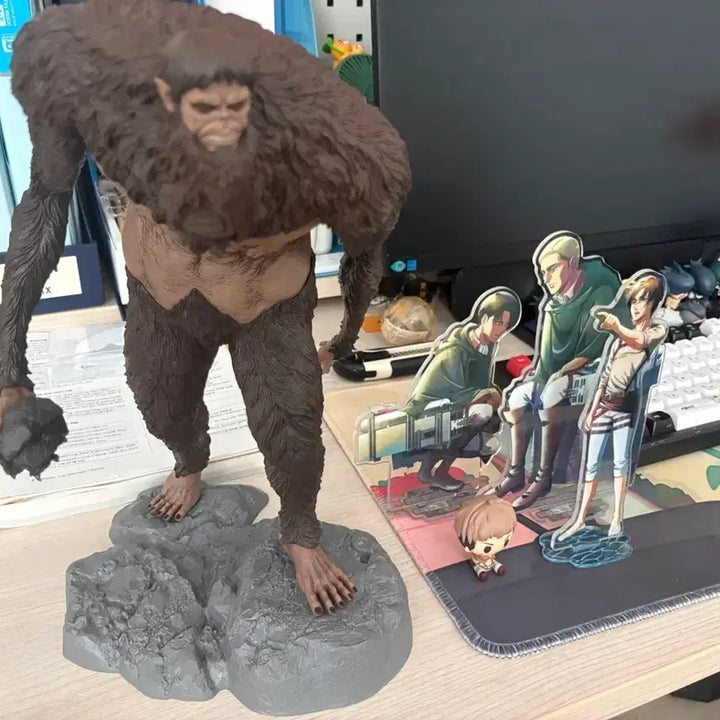 [BUNJANG] Beastars A-Prize Acrylic Standee Bundle Set / 7월 28일까지만 급처 택포 짐승거인 a상 아크릴 일괄