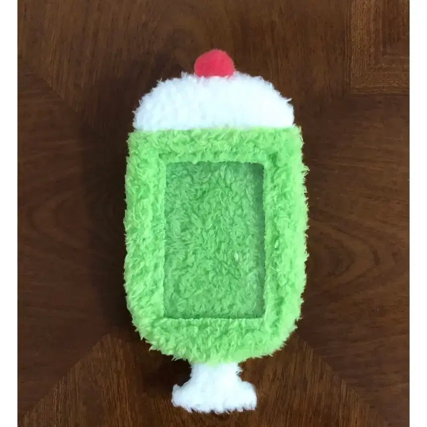 [BUNJANG] Melon Soda Photocard Holder / 메론 소다 포카 홀더 양도 판매