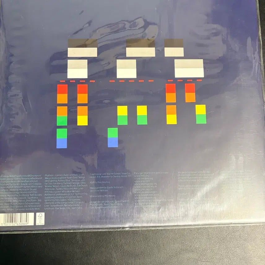 [BUNJANG] Bruno Mars, Bill Withers, Coldplay LP Records / 브루노마스, bill withers,coldplay LP 판매합니다