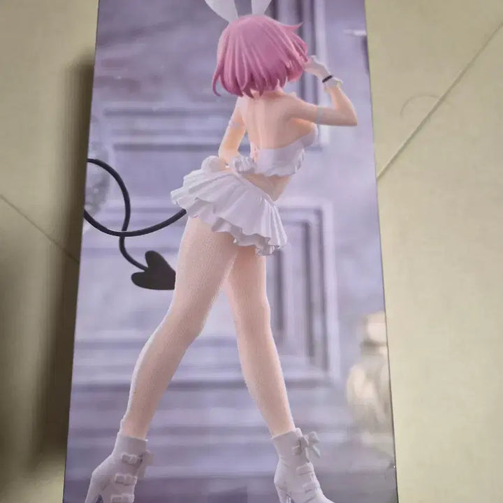 [BUNJANG] Furyu BiCute Bunnies Momo Belia Devil Look Figure (Sealed) / 후류 BiCute Bunnies 모모 벨리아 데빌룩 피규어 미개봉