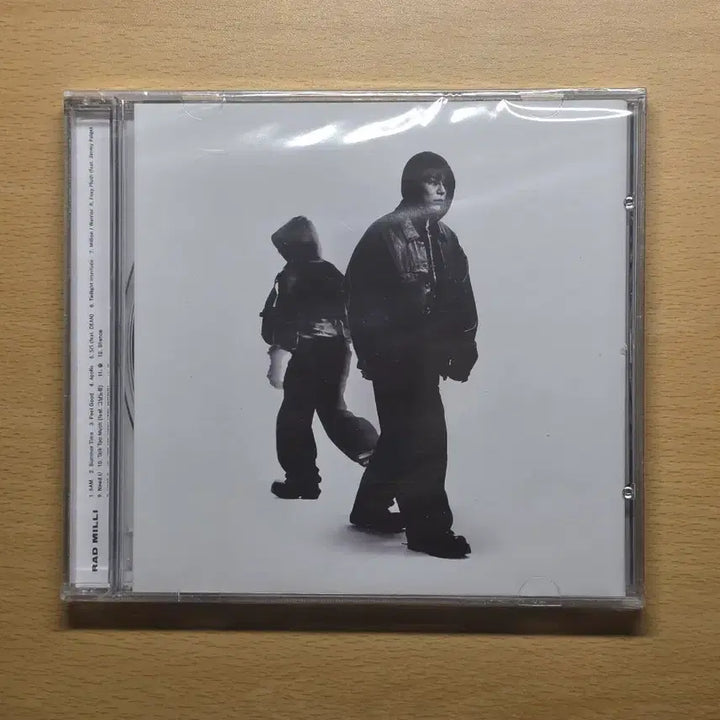[BUNJANG] Kid Milli RADMI CD Album (Sealed) / 키드밀리 라드밀리 cd앨범(미개봉)