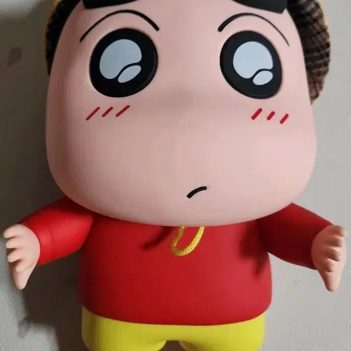 [BUNJANG] Crayon Shin-chan Large Figure / 짱구 대형 피규어