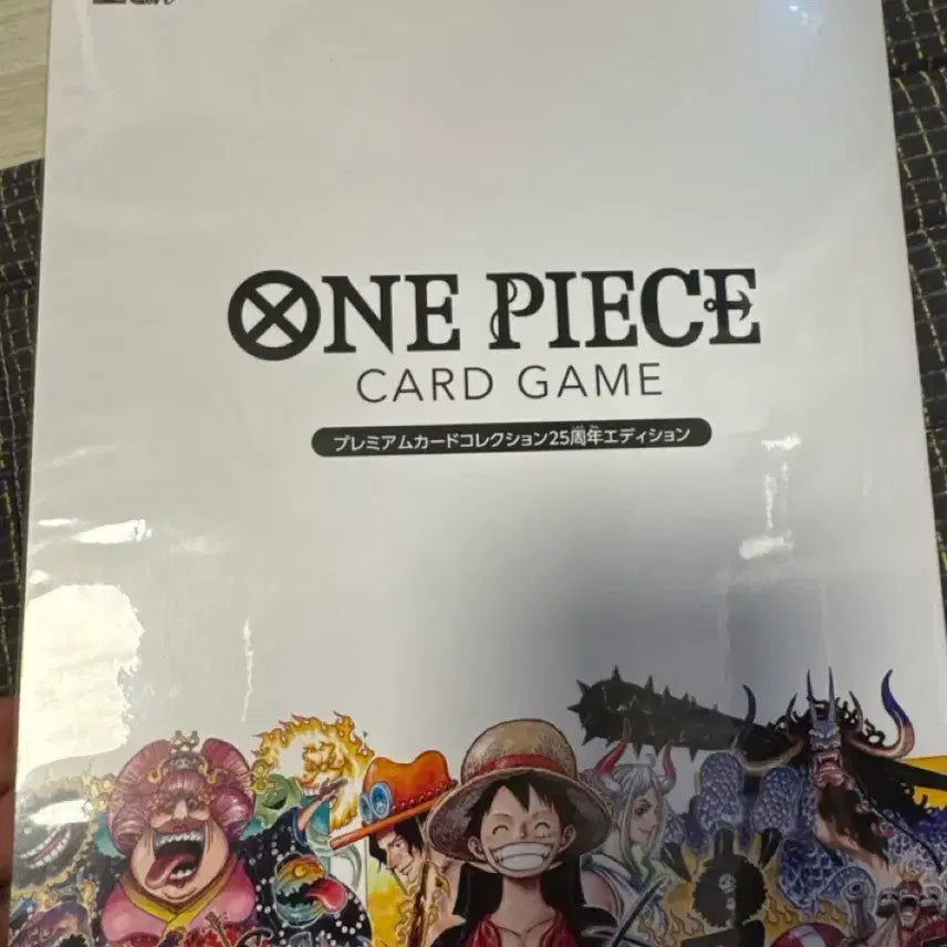 [BUNJANG] One Piece Card Premium Collection 25th Anniversary / 원피스카드 프리미엄 컬렉션 25주년 새상품