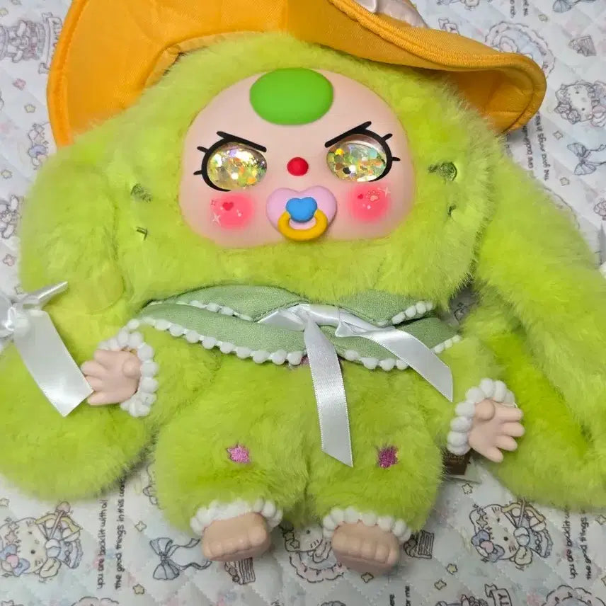 [BUNJANG] Babybearz Shamari 400% Collectible Figure / 베이비쓰리 샤마리 400%