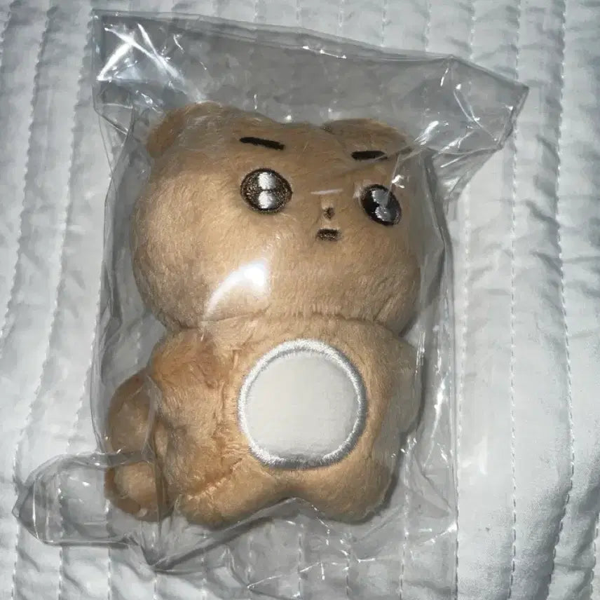 [BUNJANG] TXT Bbooboo TXT Hyuning Kai Plush Doll / 미개봉 투바투 뽀바투 인형 태현