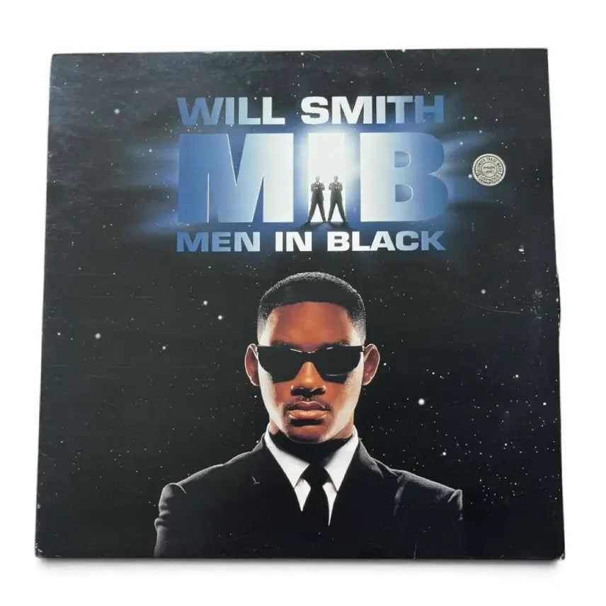 [BUNJANG] Will Smith Men in Black LP Vinyl Record / Will Smith - Men in Black LP