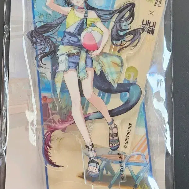 [BUNJANG] ENHYPEN Sunoo Acrylic Stand / 엔드필드 프랭크버거 천우 아크릴 스탠드
