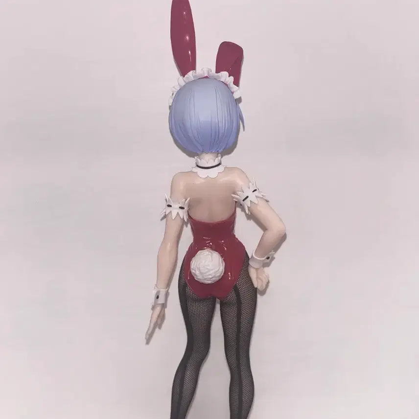 [BUNJANG] Re:Zero Rem Bunny Girl Figure / 리제로 렘 바니걸 피규어