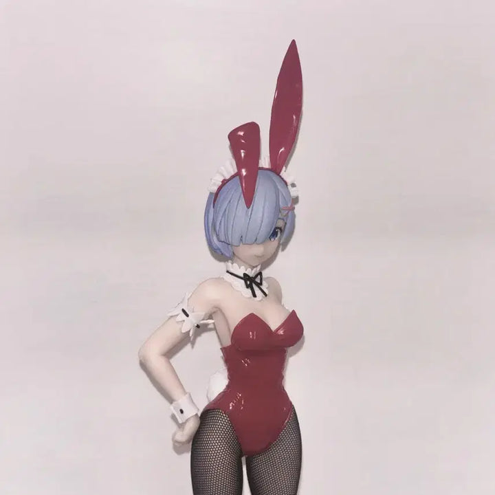[BUNJANG] Re:Zero Rem Bunny Girl Figure / 리제로 렘 바니걸 피규어
