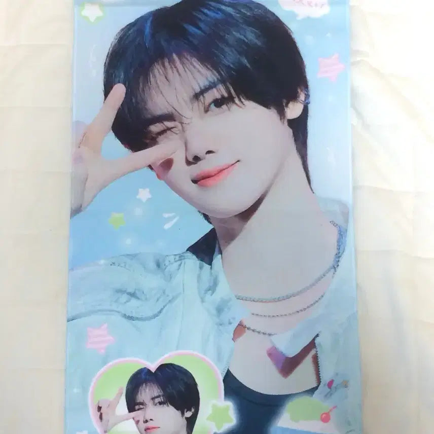[BUNJANG] CRAVITY Minhee Concert Slogan / 크래비티 민희 슬로건