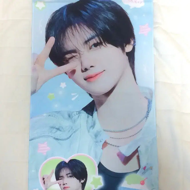 [BUNJANG] CRAVITY Minhee Concert Slogan / 크래비티 민희 슬로건