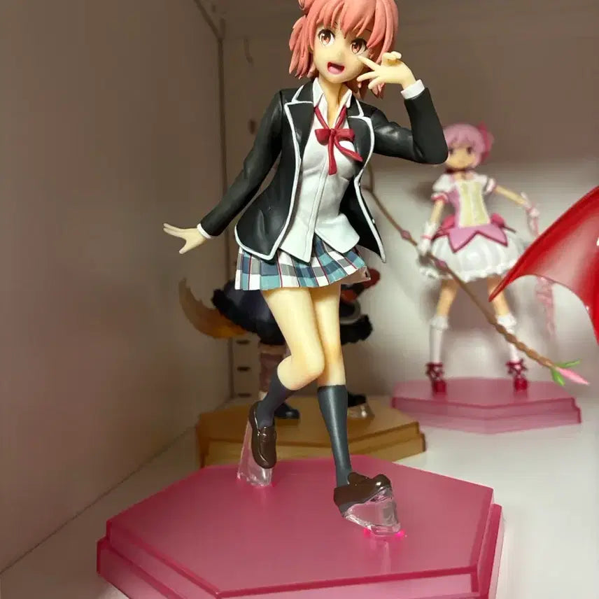 [BUNJANG] Good Smile Company My Teen Romantic Comedy SNAFU Yui Yuigahama Pop Up Parade Figure / 내청코 유이가하마 유이 팝업퍼레이드 피규어 역시내청춘러브코메디는잘못됐다