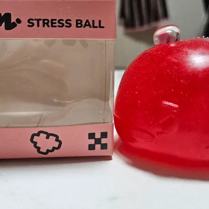 [BUNJANG] PLAVE Mame Mimu Momo Stress Ball / 플레이브 므메미무 므모 스트레스볼 양도