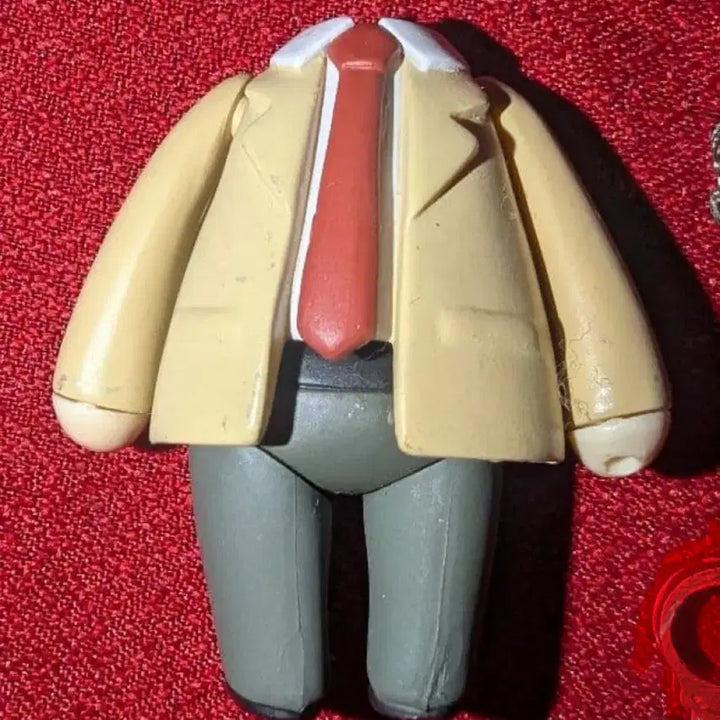 [BUNJANG] Death Note Light Yagami Old Version Nendoroid Parts / 데스노트 라이토 구버전 넨도로이드 부품 파츠