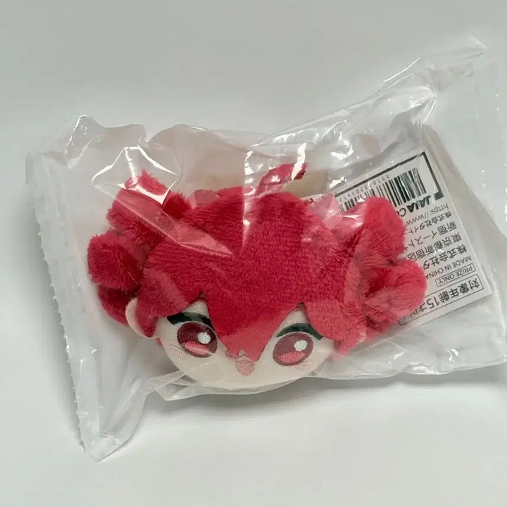 [BUNJANG] Kasane Teto Face Badge [Cat] Sealed with Tag / 미개봉, 택있음) 카사네 테토 페이스 뱃지 [고양이]