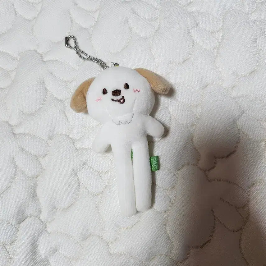 [BUNJANG] Long-Legged Dog Plush / 롱다리 멍룡이