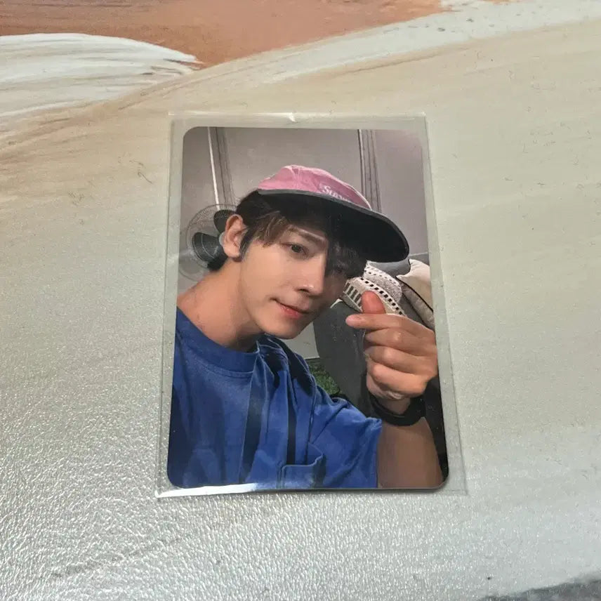 [BUNJANG] Super Junior Donghae Photocard / 슈퍼주니어 동해 포토카드