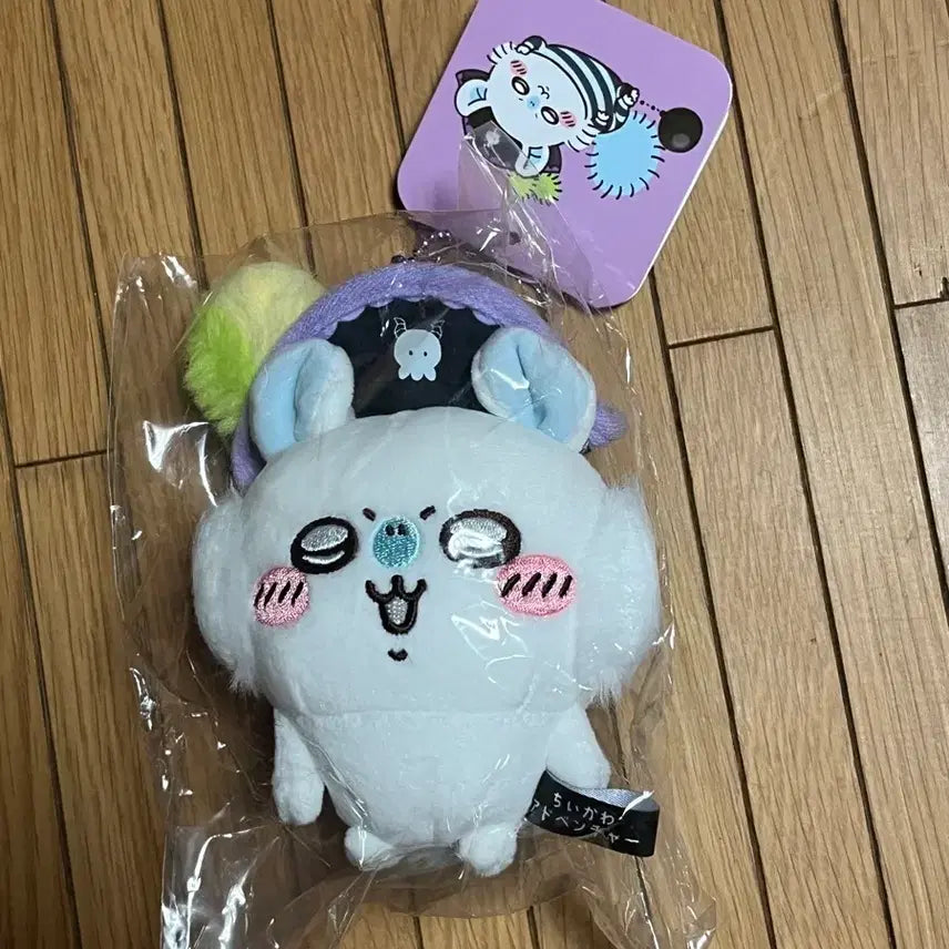 [BUNJANG] Chiikawa Odaiba Pirate Momonga Mascot / 치이카와 오다이바 해적 모몽가 마스코트
