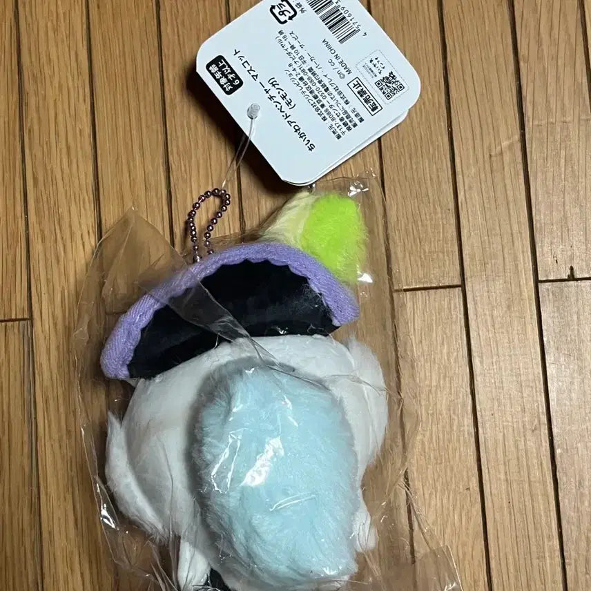 [BUNJANG] Chiikawa Odaiba Pirate Momonga Mascot / 치이카와 오다이바 해적 모몽가 마스코트