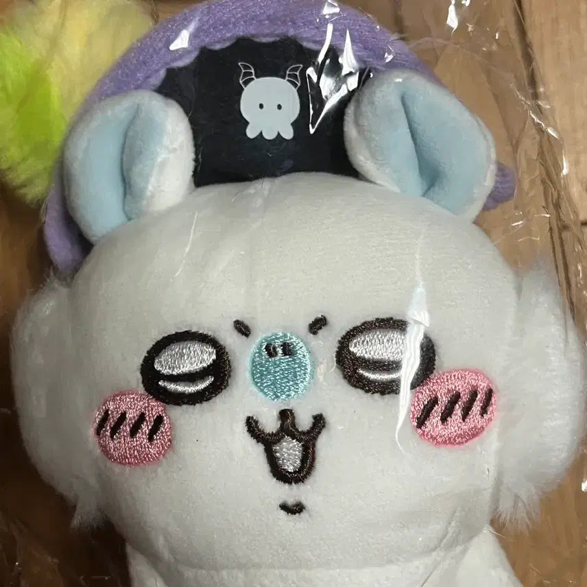 [BUNJANG] Chiikawa Odaiba Pirate Momonga Mascot / 치이카와 오다이바 해적 모몽가 마스코트