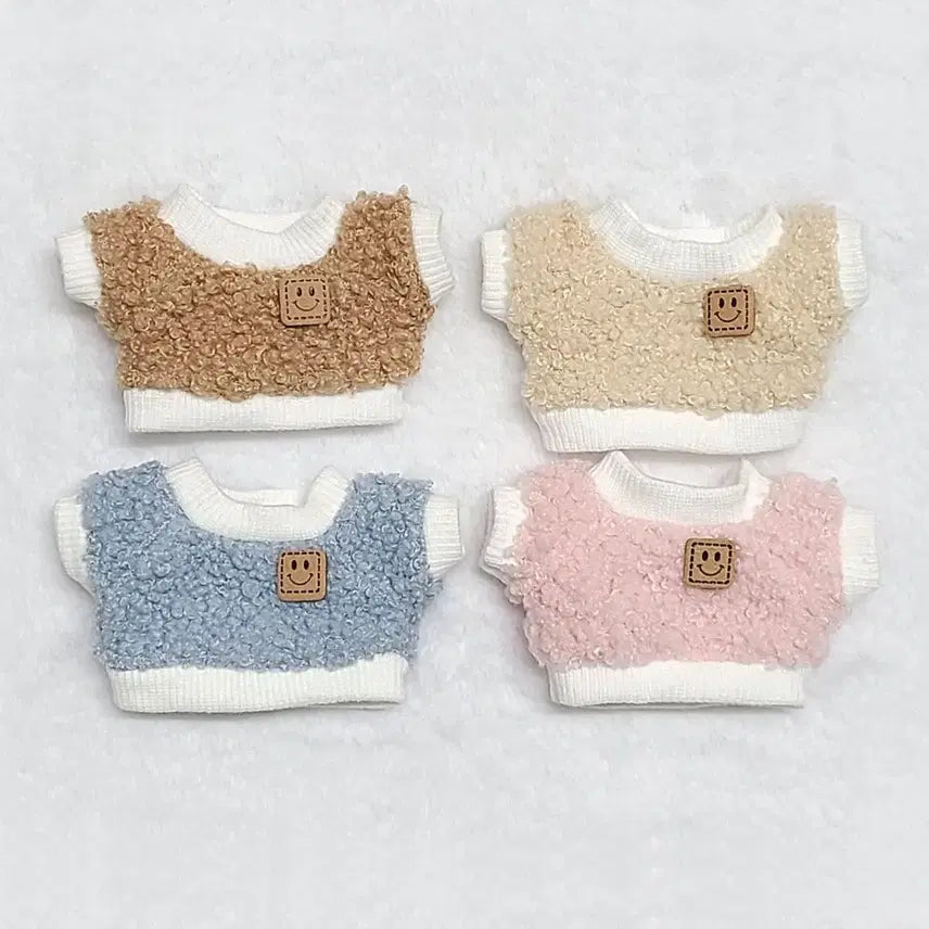 [BUNJANG] 10cm Doll Clothes / 10cm 인형옷 솜인형 옷 솜깅옷 처분