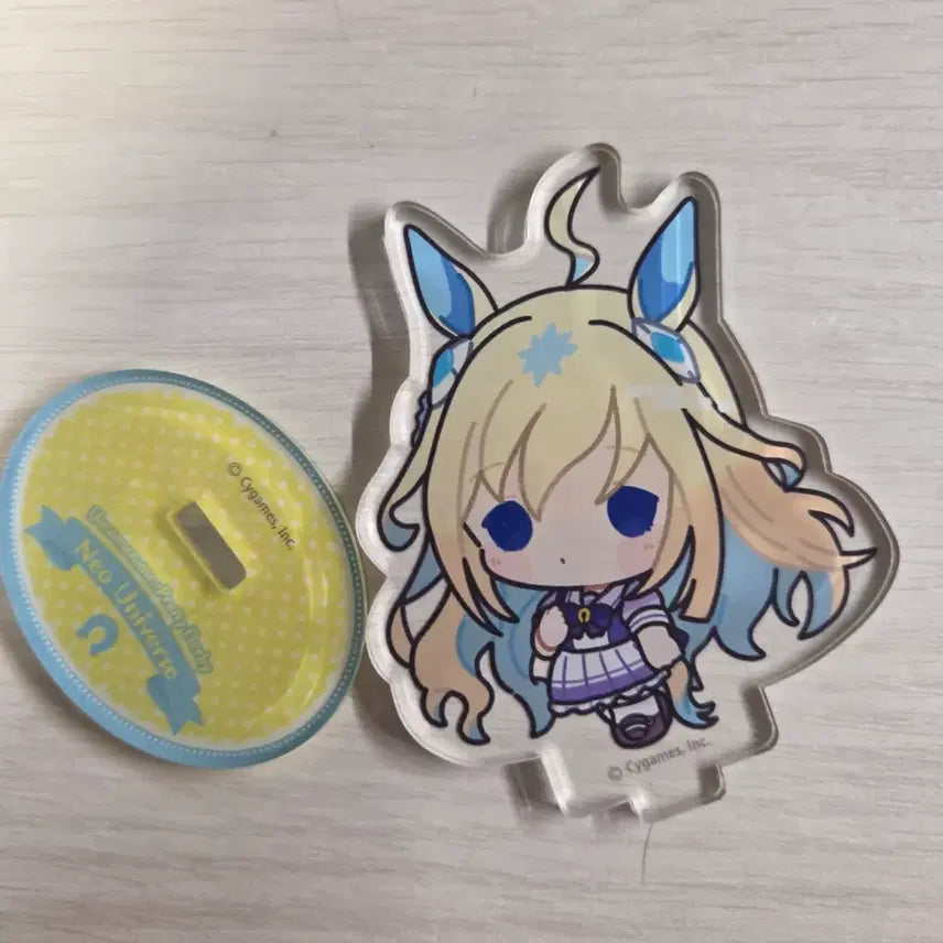 [BUNJANG] Uma Musume Neo Universe Mini Acrylic Stand Vol. 6 / 우마무스메 네오 유니버스 아크릴 스탠드 미니 아크릴 6탄
