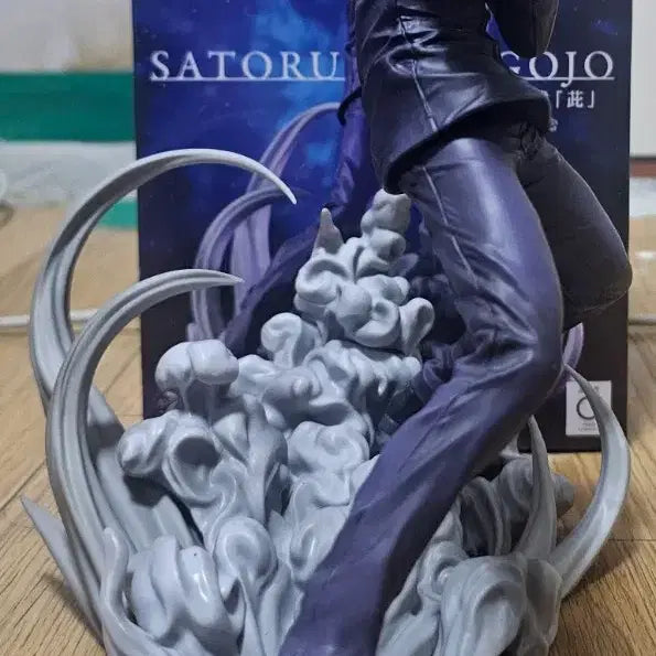 [BUNJANG] Sega Satoru Gojo Murasaki Figure / 세가 고죠사토루 무라사키 피규어