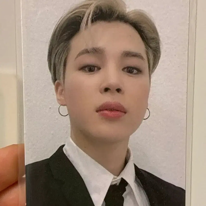 [BUNJANG] BTS Jimin Photocard / 방탄소년단 bts 지민 포토카드