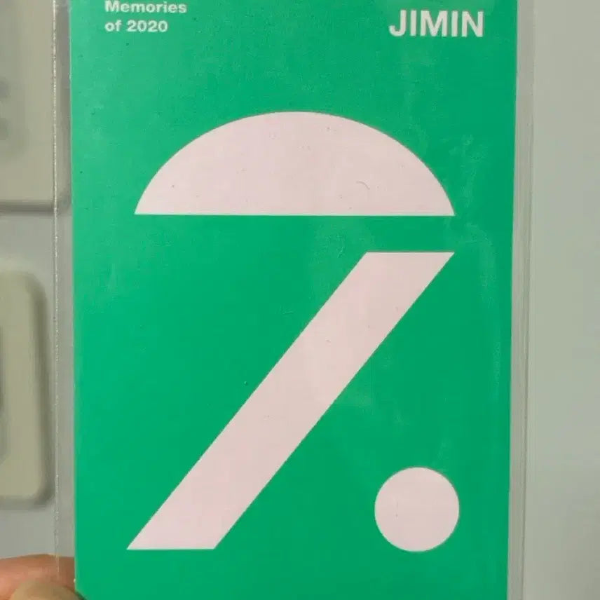[BUNJANG] BTS Jimin Photocard / 방탄소년단 bts 지민 포토카드