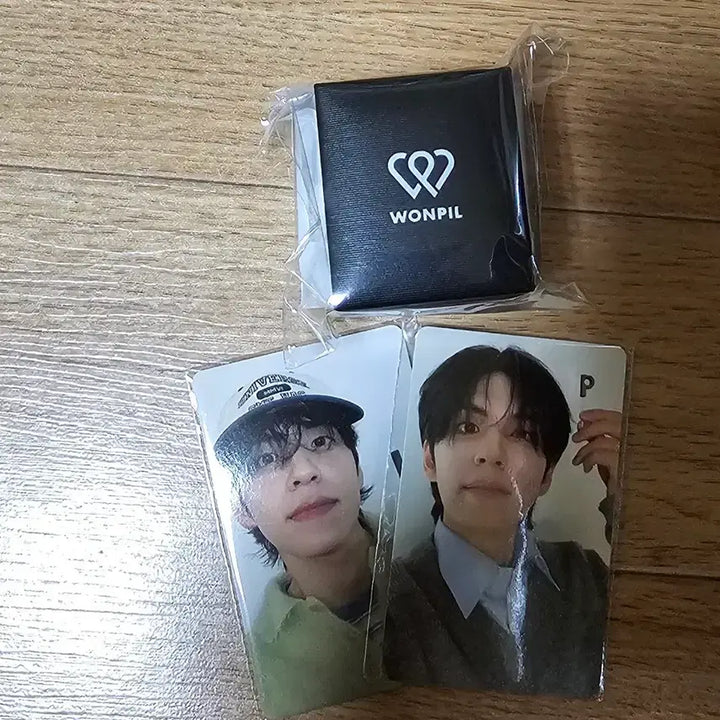 [BUNJANG] DAY6 Young K Unfiltered Silver Ring (Sealed) + 40,000 KRW POB Photocard Set / 언필터드 원필 실버링(미개봉새제품)+4만원 특전포카 2장