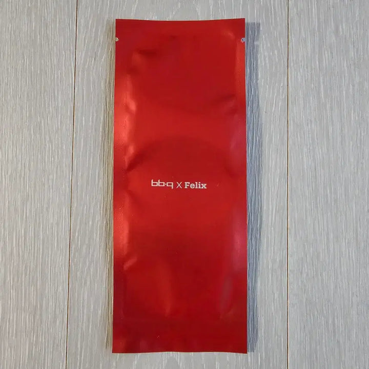 [BUNJANG] Stray Kids Felix BBQ Lucky Draw Photocard (Sealed) / [미개봉] 필릭스 럭키포토