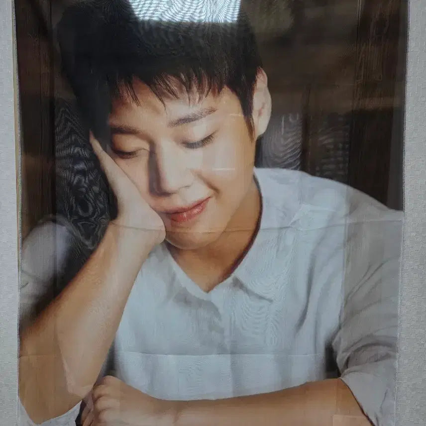 [BUNJANG] Park Jihoon Giyeong Fabric Poster / 박지훈 기영이 패브릭 포스터