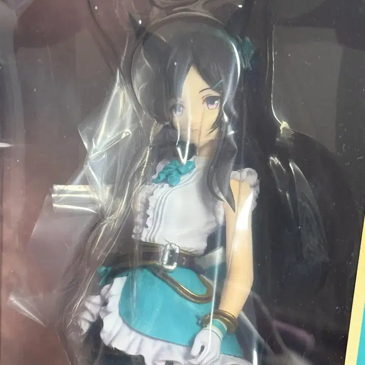 [BUNJANG] Uma Musume Pretty Derby Kuji Vol. 11 Prize B Mejiro Dober Figure (Sealed) / <우마무스메>쿠지 11탄 B상 메지로 도베르 피규어 미개봉 판매
