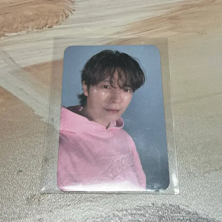 [BUNJANG] Super Junior Donghae Photocard / 슈퍼주니어 동해  포토카드