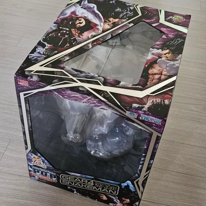 [BUNJANG] One Piece POP Maximum "Snake-man" Figure / 원피스 POP 맥시멈 스네이크맨