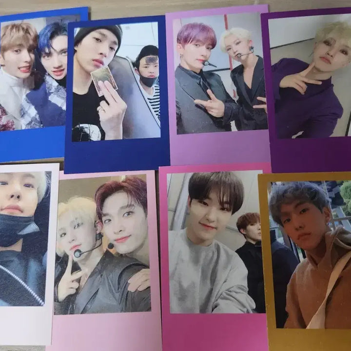 [BUNJANG] SEVENTEEN HOSHI Paper Photocard / 세븐틴 호시 종이포토카트
