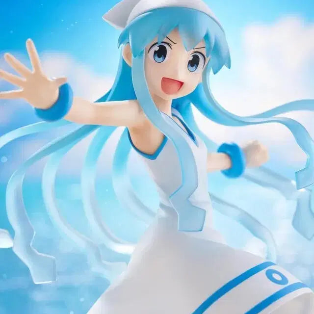 [BUNJANG] FURYU Ikakku Girl Trio-Try-iT Figure / 후류 (FURYU) 침략 오징어 소녀 Trio-Try-iT 피규어 이카쨩