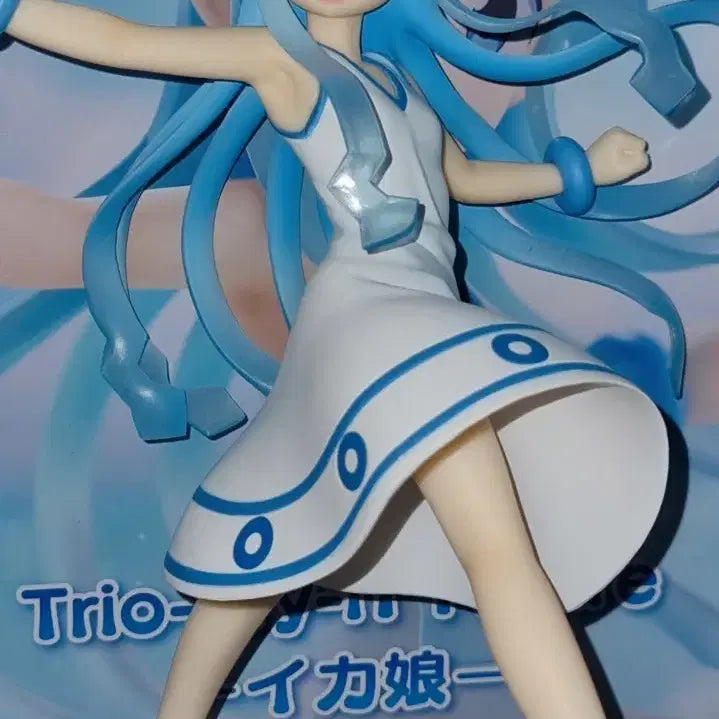 [BUNJANG] FURYU Ikakku Girl Trio-Try-iT Figure / 후류 (FURYU) 침략 오징어 소녀 Trio-Try-iT 피규어 이카쨩