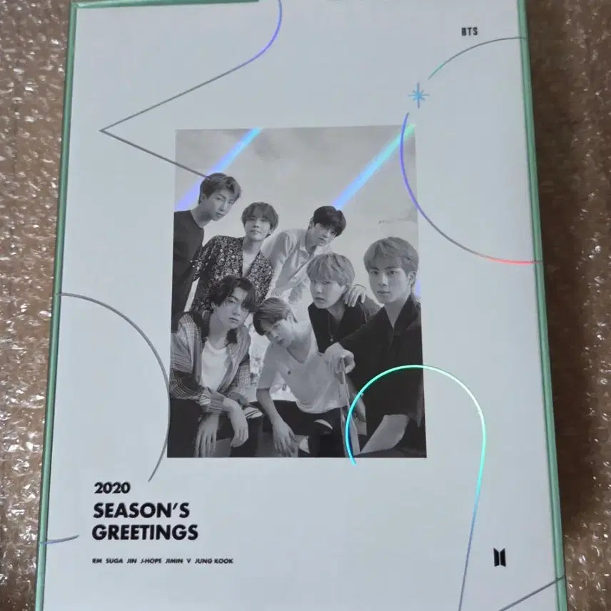 [BUNJANG] BTS Jungkook 2020 Season&