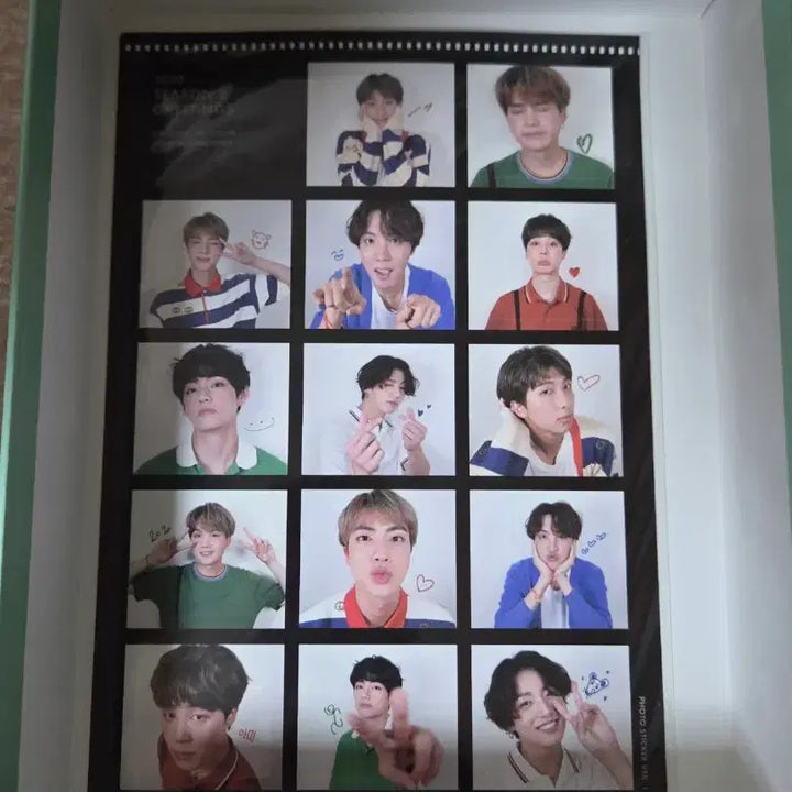 [BUNJANG] BTS Jungkook 2020 Season&