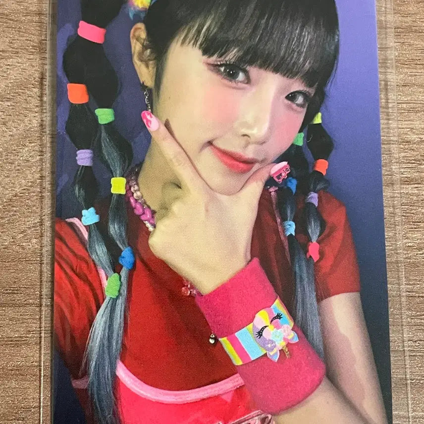 [BUNJANG] Yena Smartphone Photocard Bundle Set / 예나 스마트폰 포카 일괄