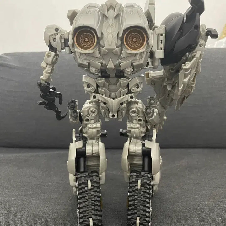 [BUNJANG] Hasbro ROTF Leader Class Megatron / rotf 리더급 메가트론