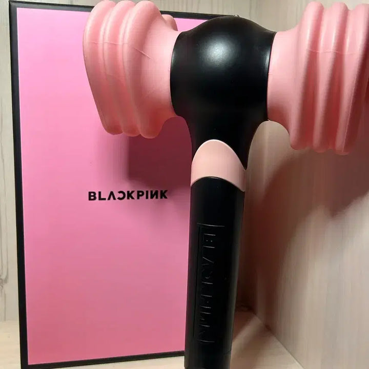 [BUNJANG] BLACKPINK Official Light Stick Ver.2 / [미사용] BLACKPINK 공식 응원봉 Ver.2