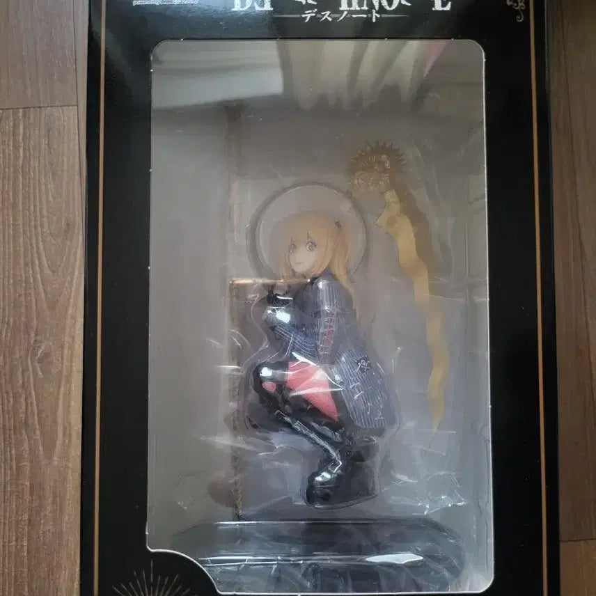 [BUNJANG] Death Note Misa A Prize Figure / 데스노트 미사 A상 피규어(미개봉)